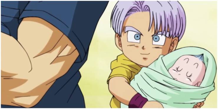 Dragon Ball 10 Things About Bulla That Make No Sense Dragon Ball 10 Things About Bulla That Make No Sense